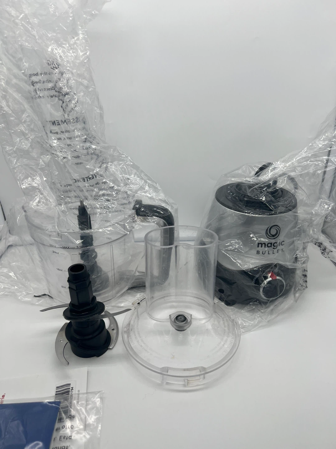 MAGIC BULLET Kitchen Express Countertop Blender - photo 4