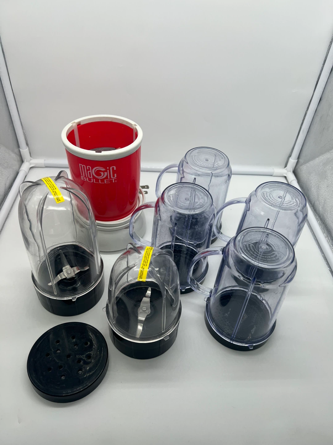 MAGIC BULLET Hi-Speed Personal Blender - photo 2