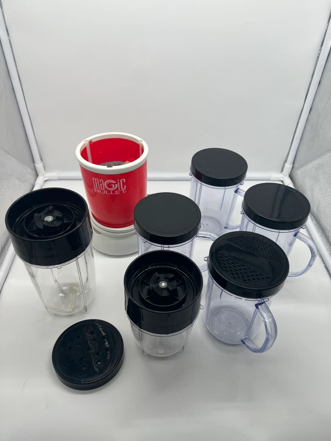 MAGIC BULLET Hi-Speed Personal Blender - photo 3