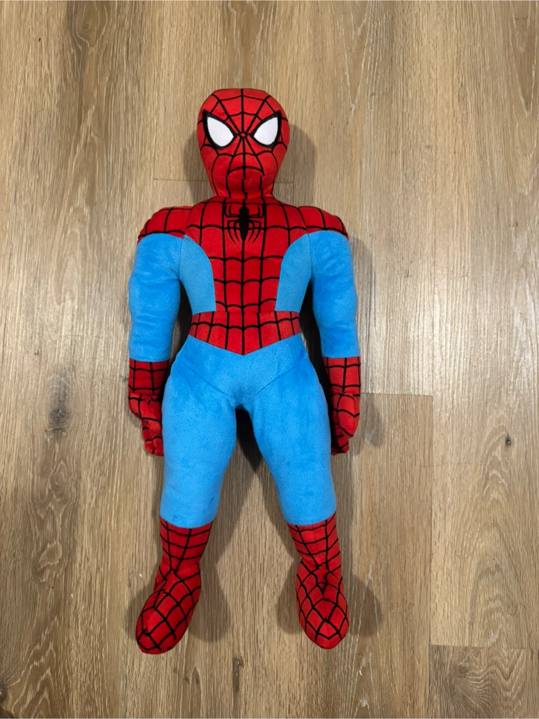 Marvel Spider-Man Plush Pillow Buddy 25”