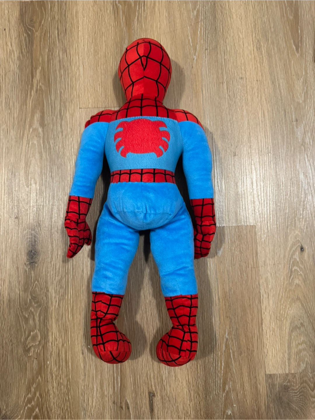 Marvel Spider-Man Plush Pillow Buddy 25” - photo 2