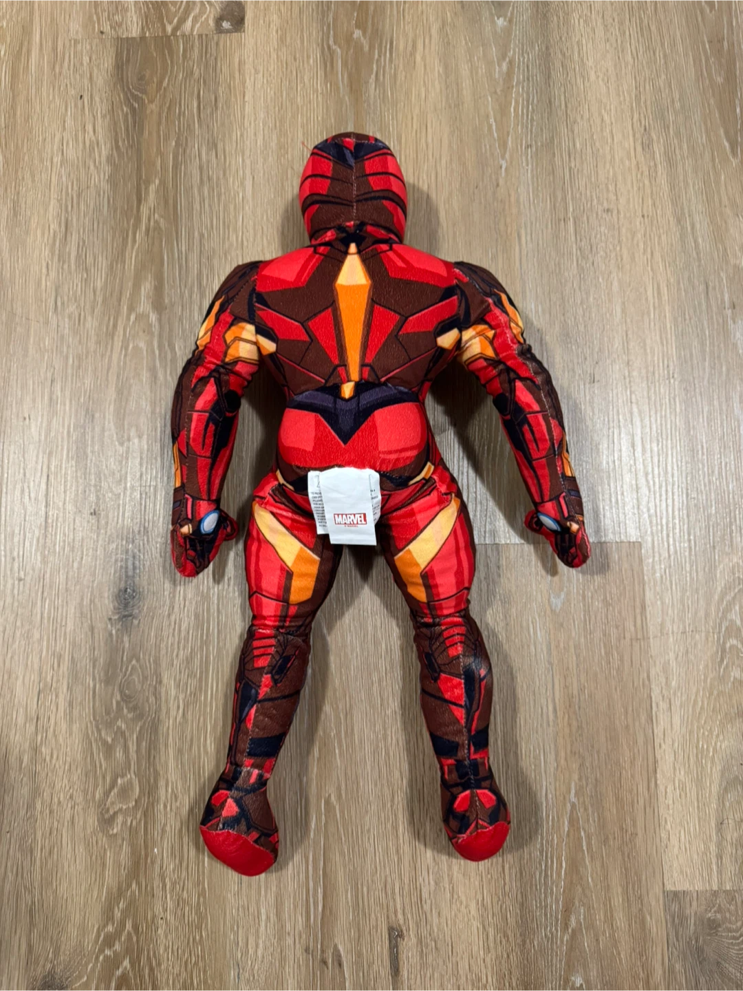 Marvel Ironman Plush Pillow Buddy 25” - photo 2