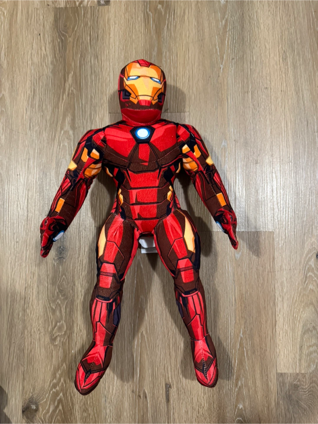 Marvel Ironman Plush Pillow Buddy 25”