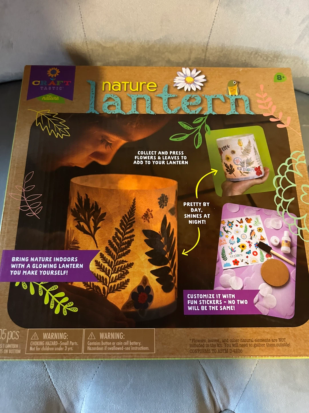 Variety of Kids' Craft & Activity Kits - New! - photo 4