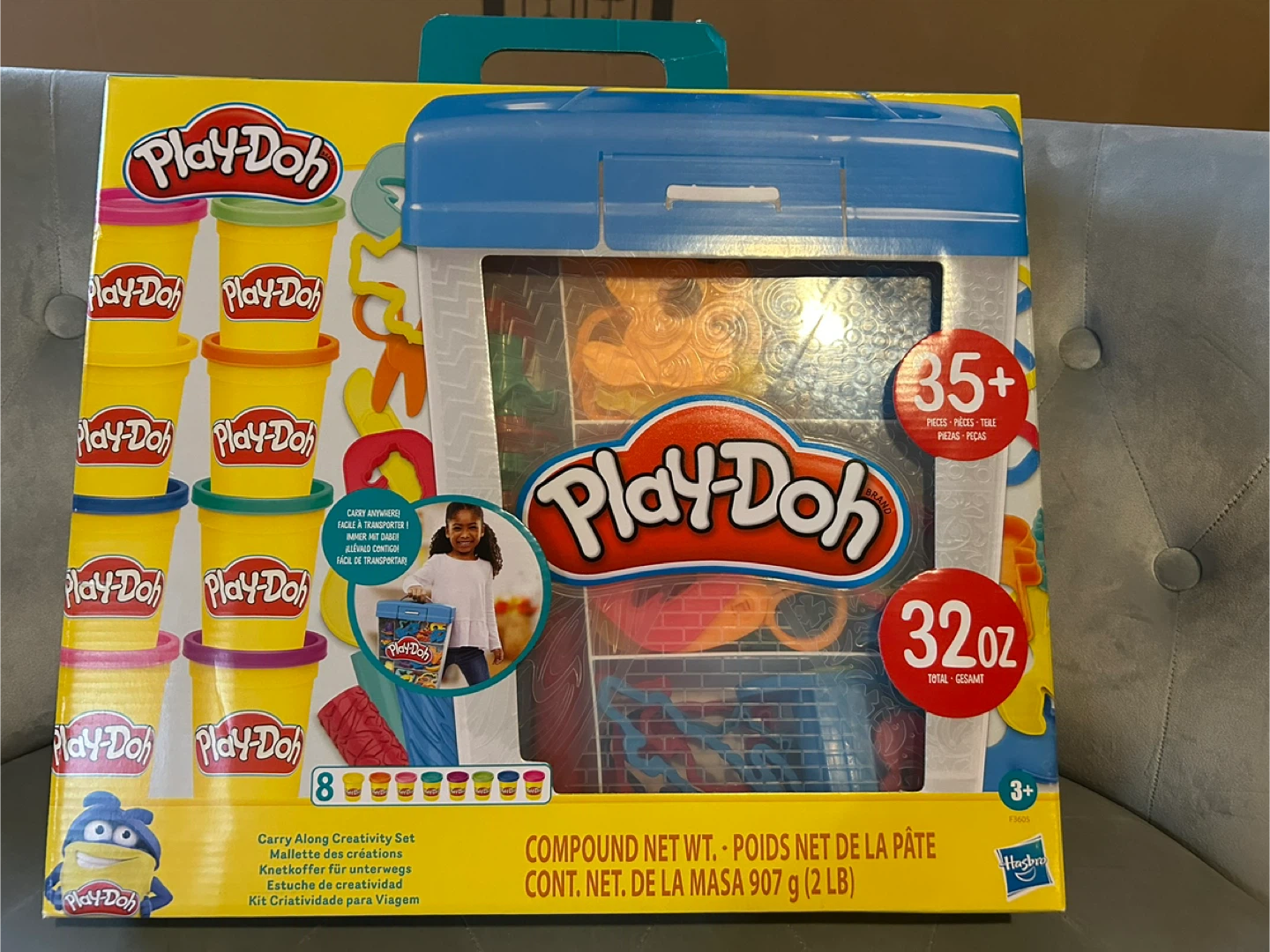 Variety of Kids' Craft & Activity Kits - New!