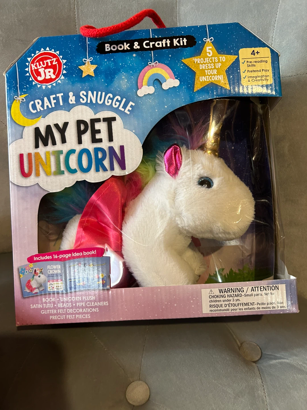 Variety of Kids' Craft & Activity Kits - New! - photo 5