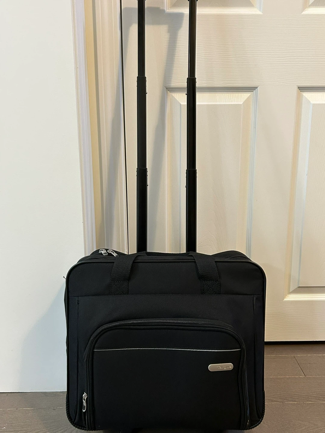 Rolling Tote - Black - photo 4