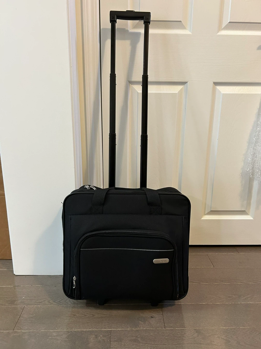 Rolling Tote - Black - photo 3
