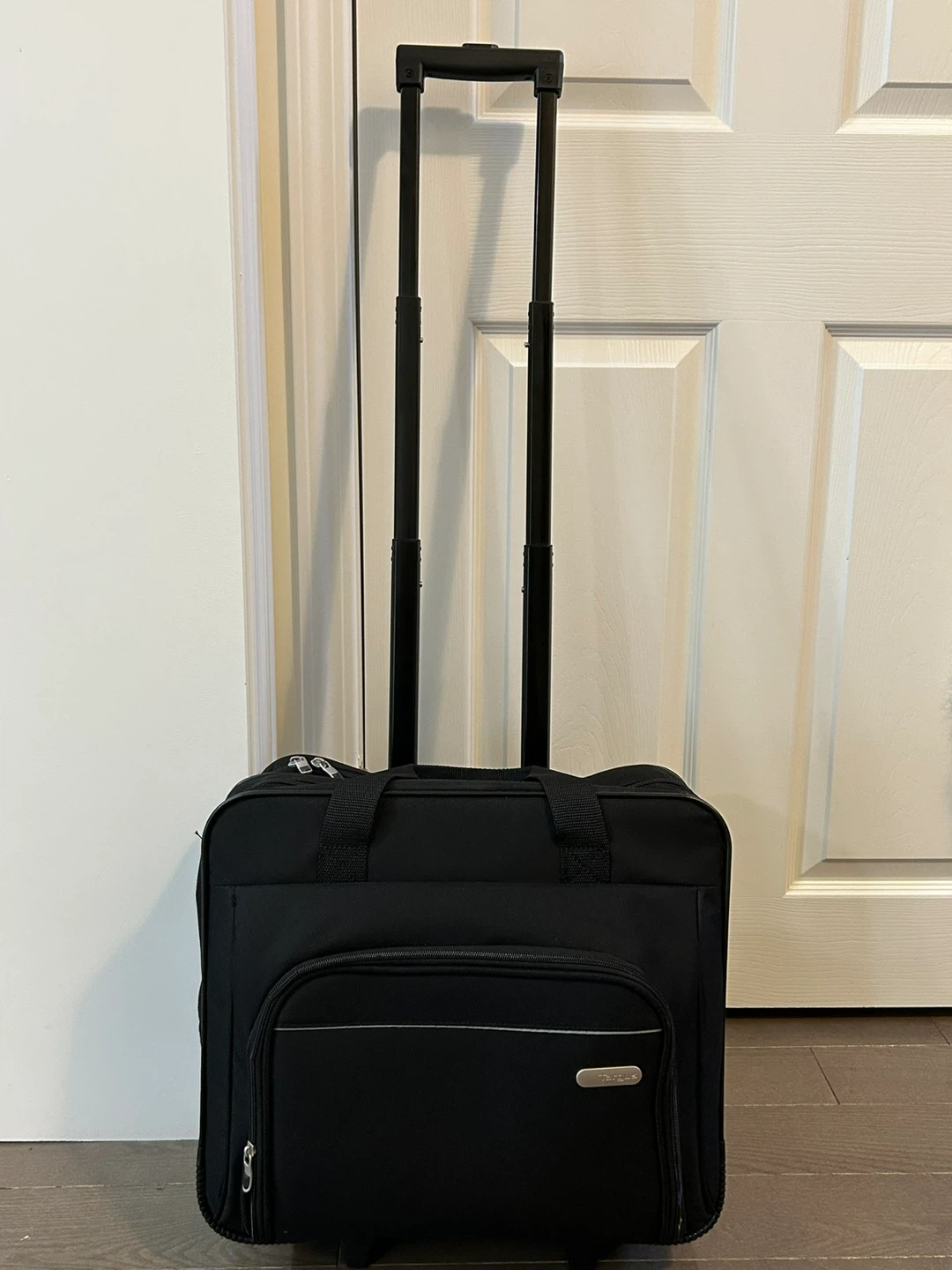 Rolling Tote - Black - photo 2