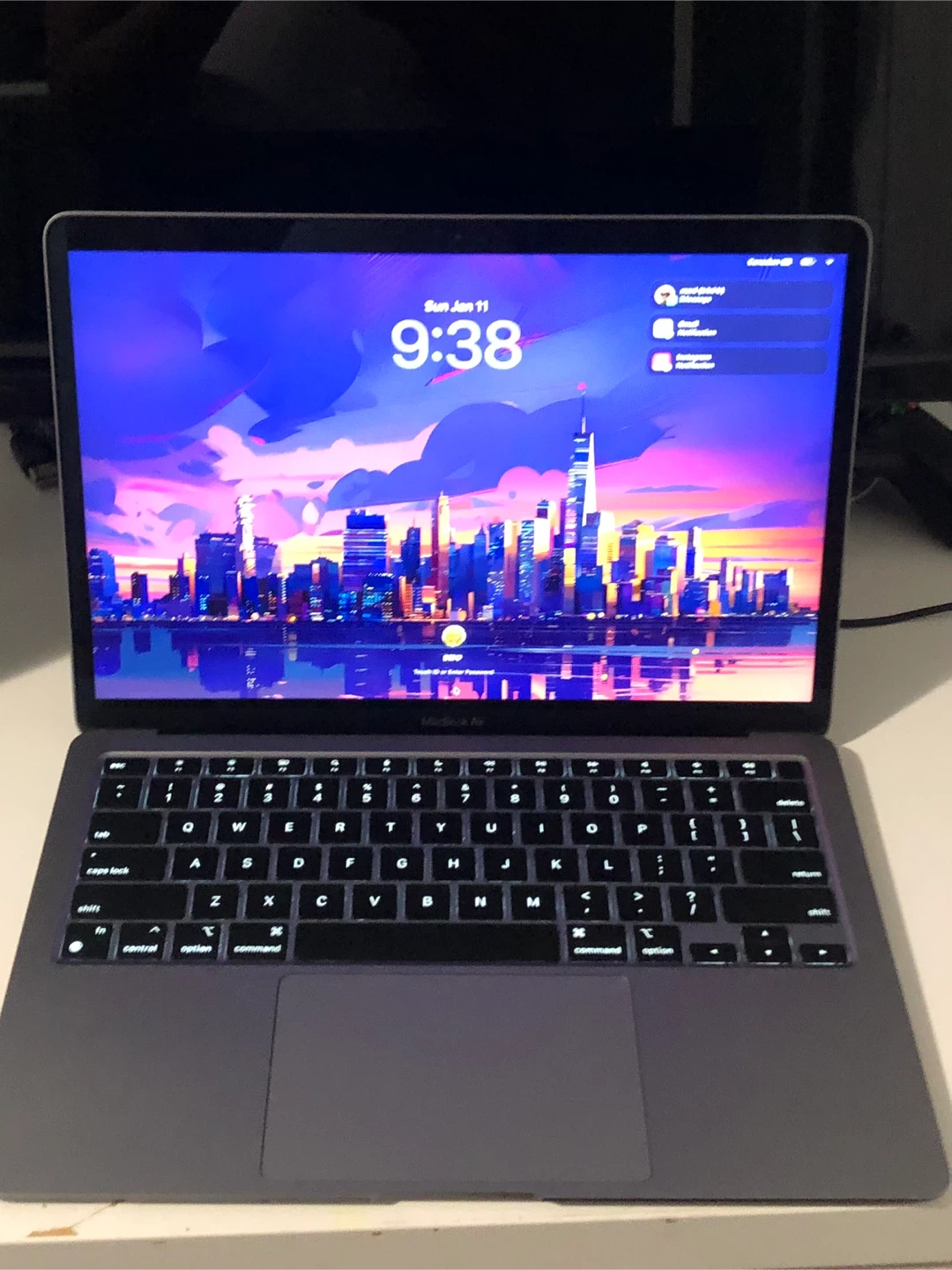 MacBook Air M1 2020 16GB
