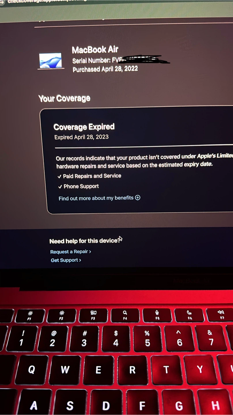 MacBook Air M1 2020 16GB - photo 3