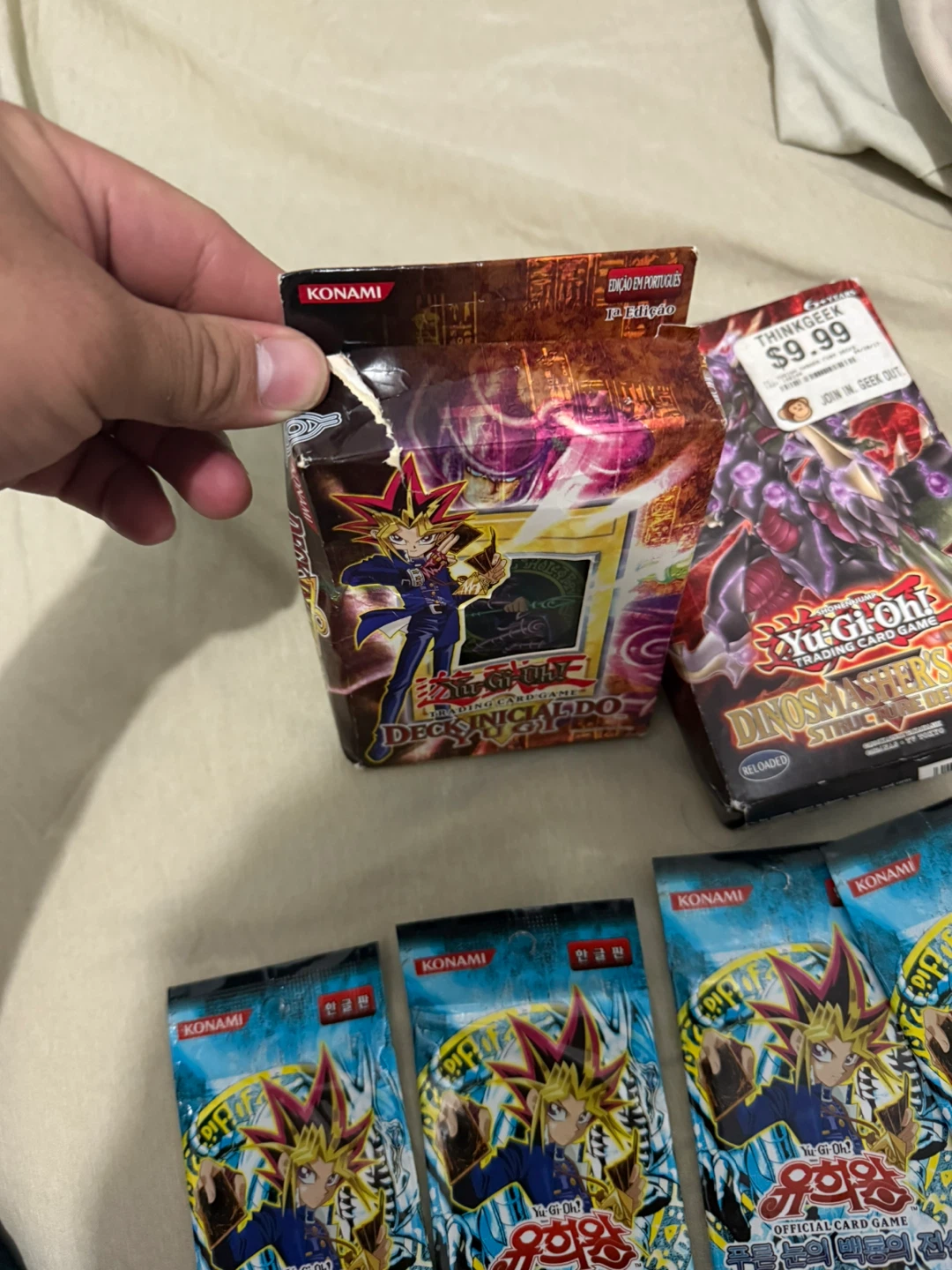 Yu-Gi-Oh! Trading Card Game Lot - photo 2