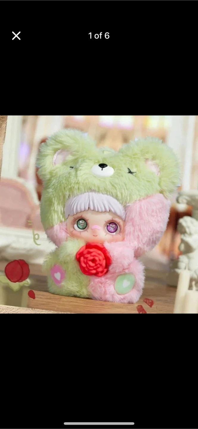TRADE/SALE Maymei May I Love You Wild Rose