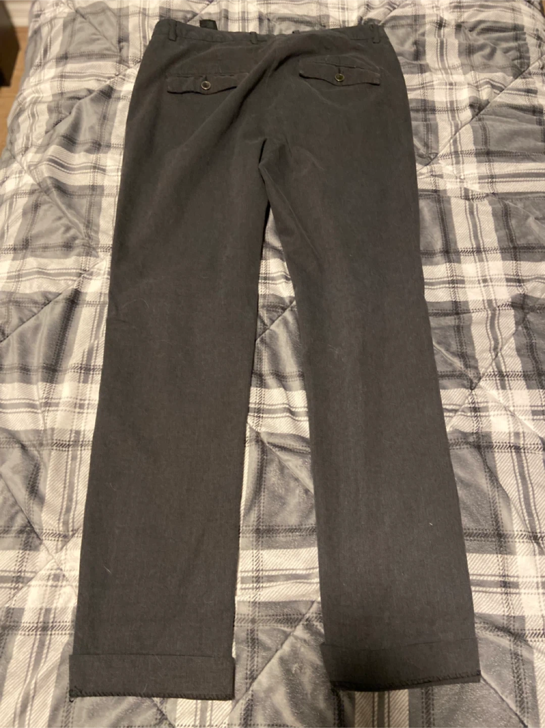 Mens H&M Dress Pants Size 33R - photo 3
