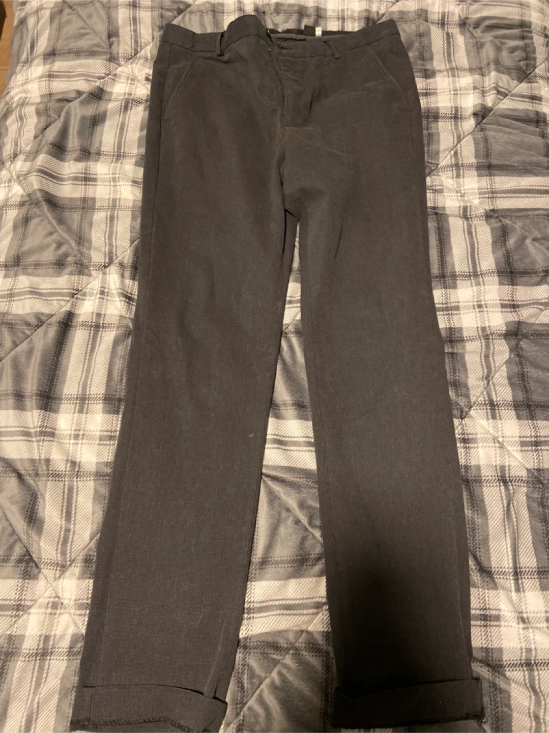 Mens H&M Dress Pants Size 33R