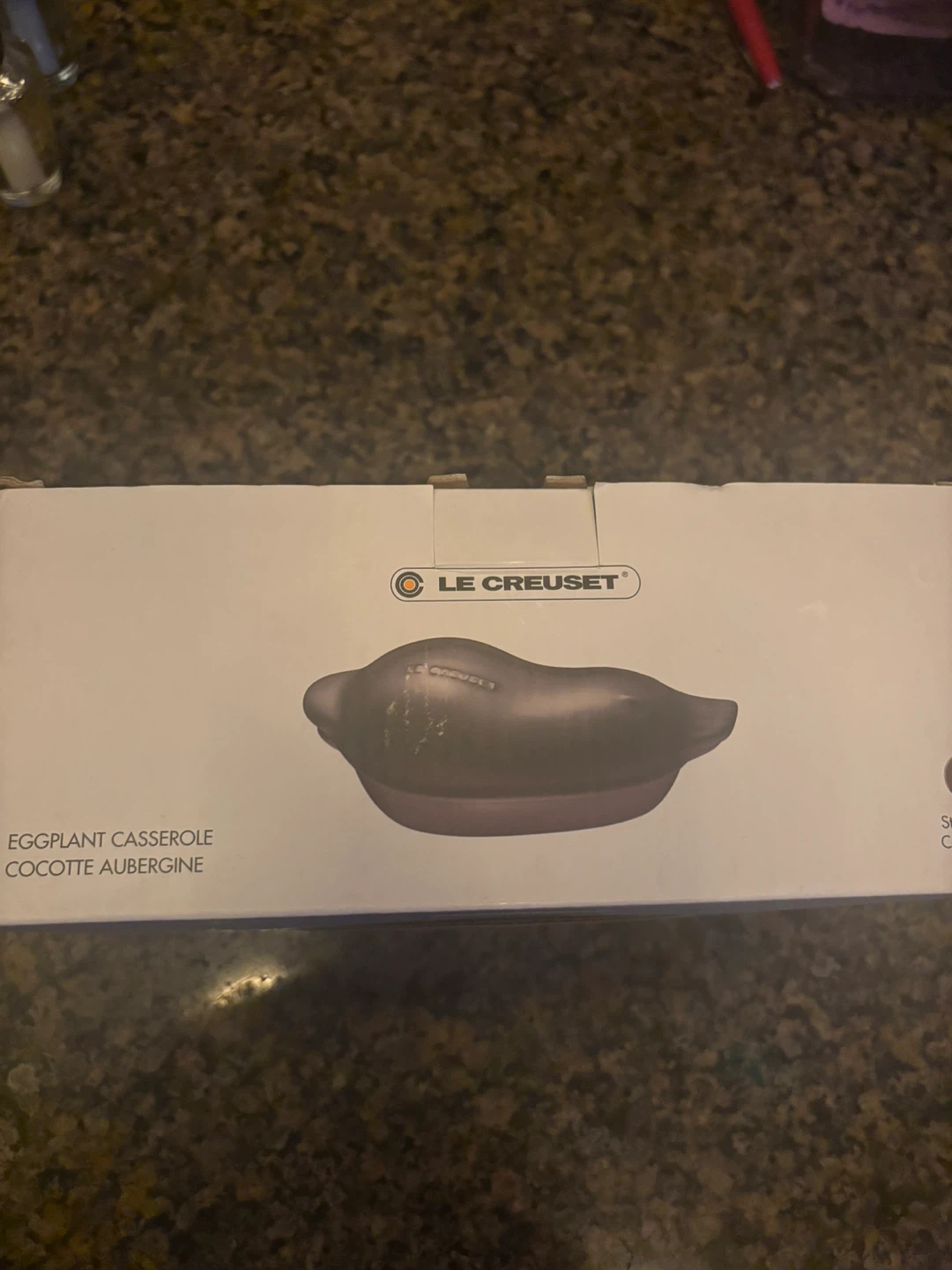 Le Creuset Eggplant Casserole Dish - photo 2