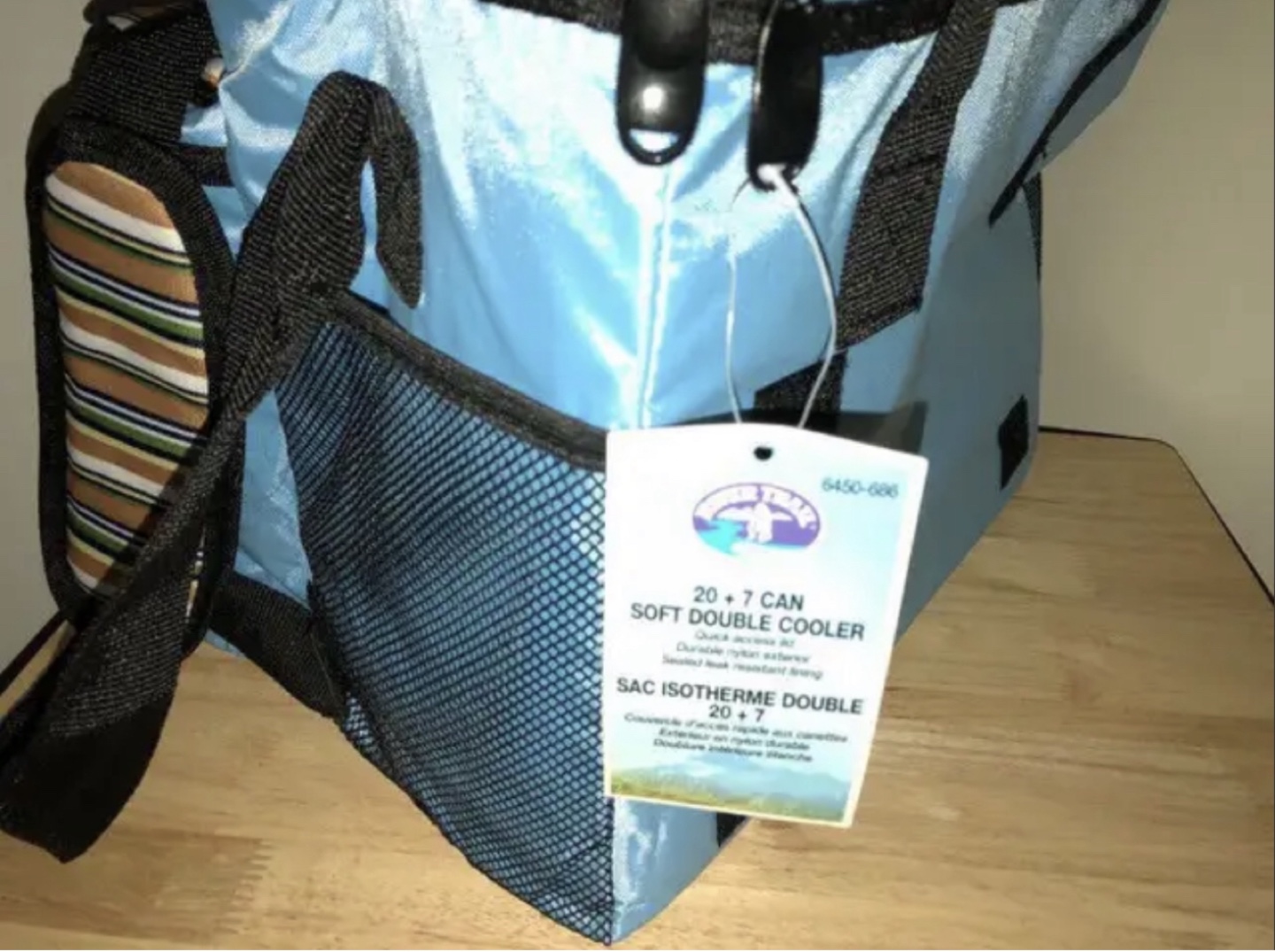 Brand New-Woods Trail 20+7 Can Soft Double Cooler - photo 2