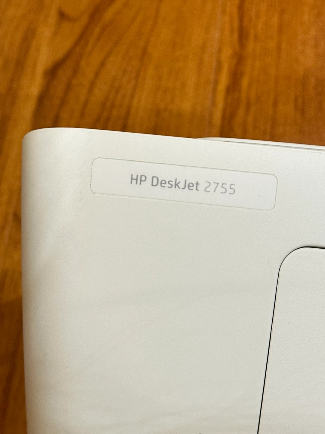 HP DeskJet 2755 Printer All-in-one - photo 3