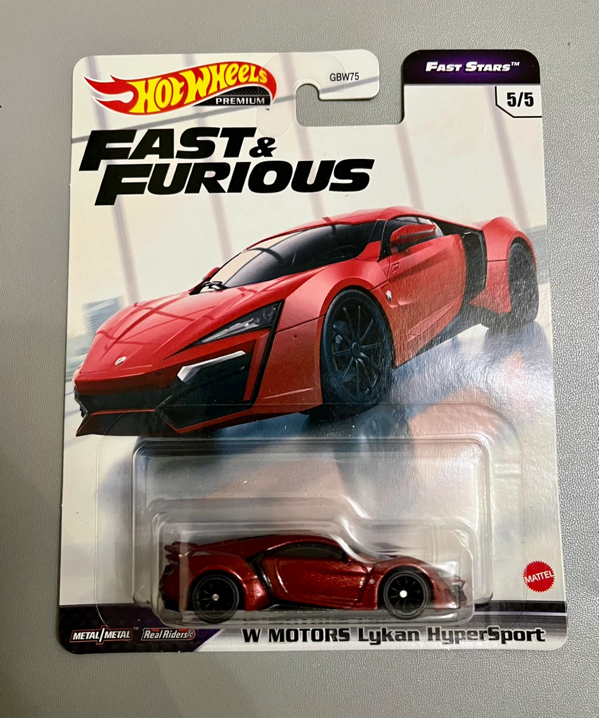 Hot Wheels
