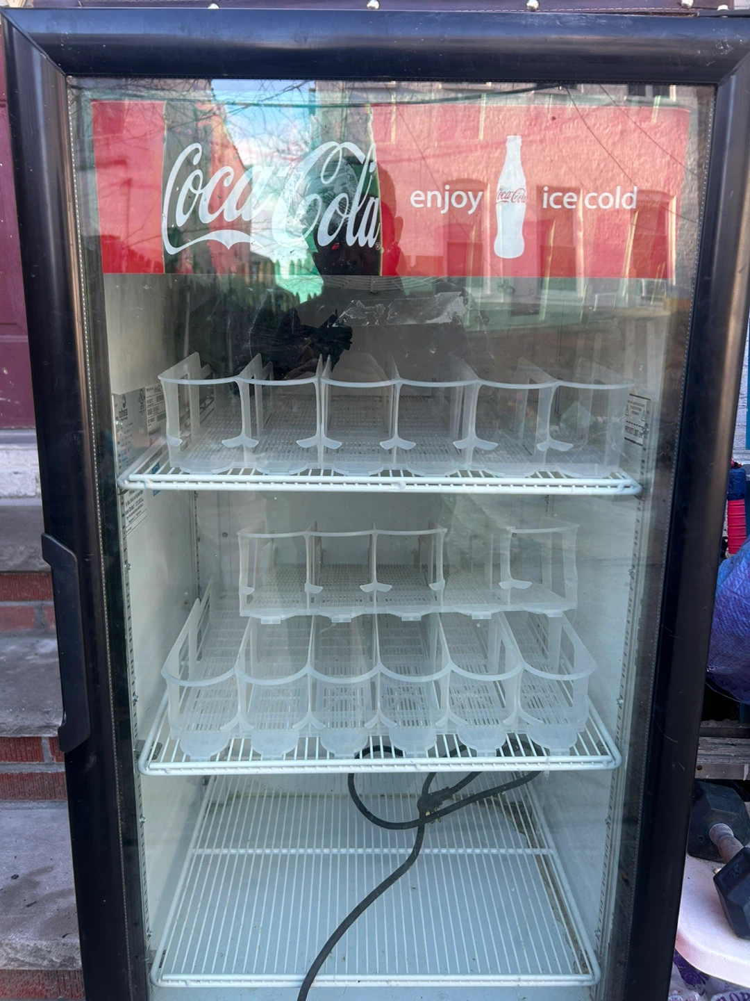 Coca-Cola VRIO C BMAD UL Beverage Cooler - photo 4