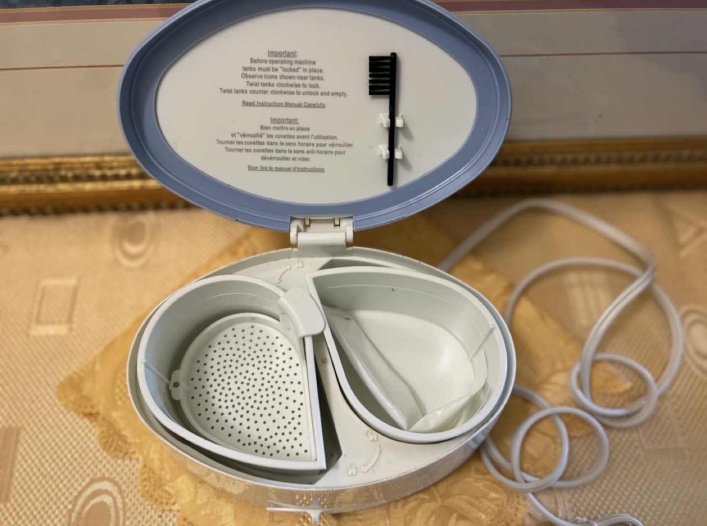 LaSonic Connoisseurs Jewelry Cleaner - photo 2