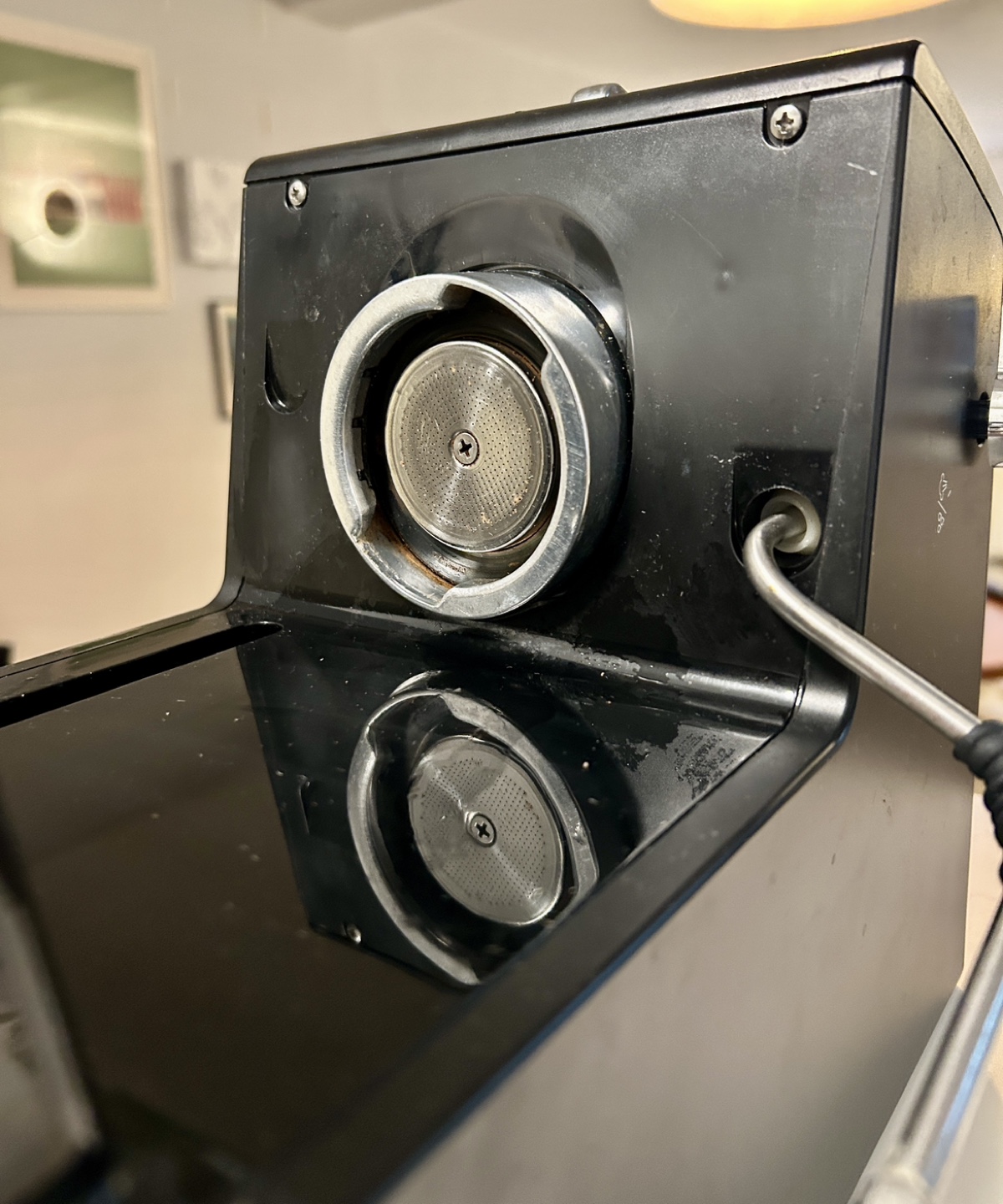 DeLonghi ECP3120 15 Bar Espresso Machine - photo 4