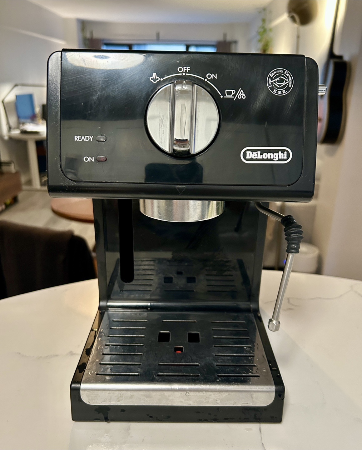 DeLonghi ECP3120 15 Bar Espresso Machine