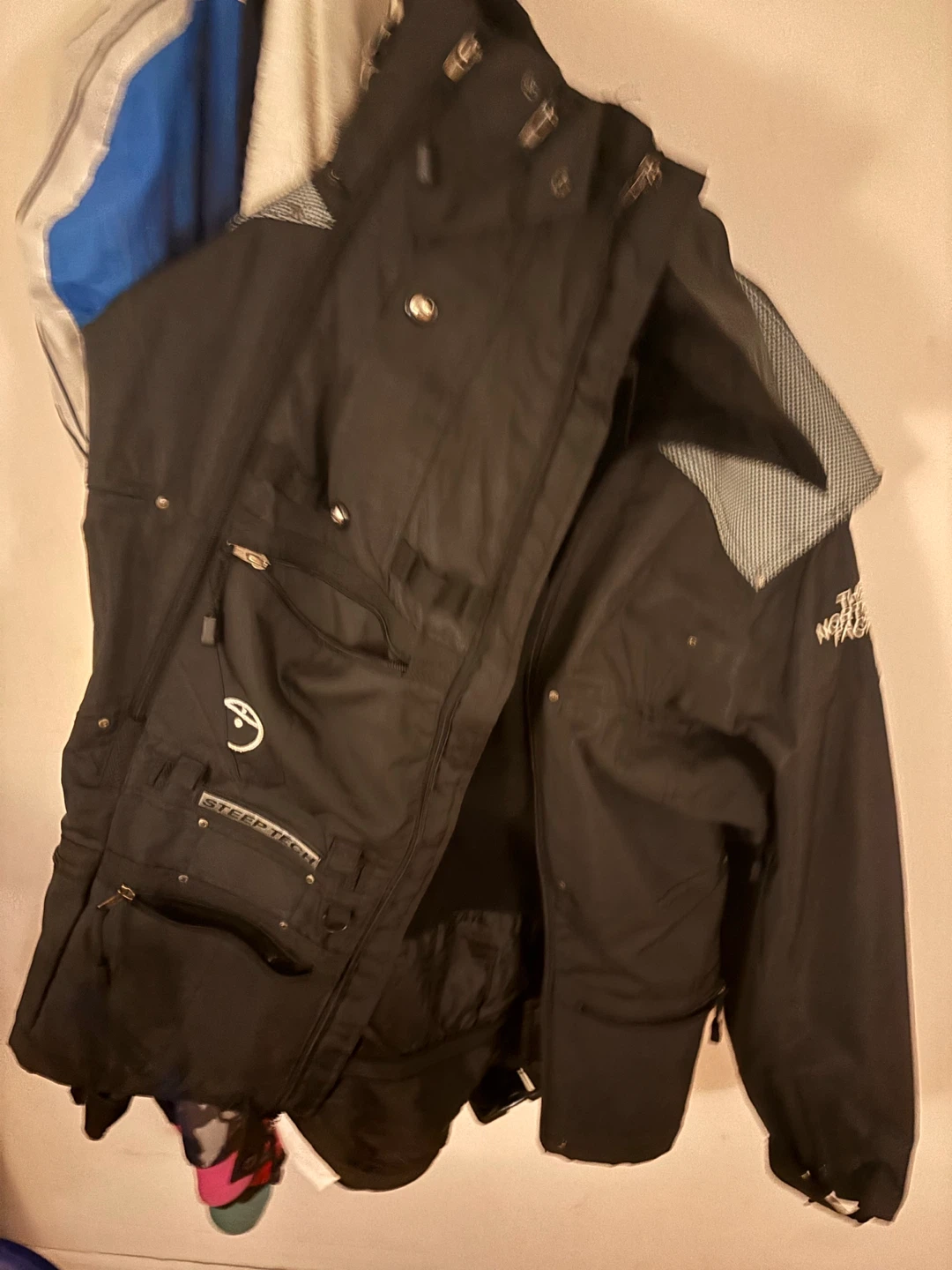 The North Face Steep Tech Jacket - photo 2
