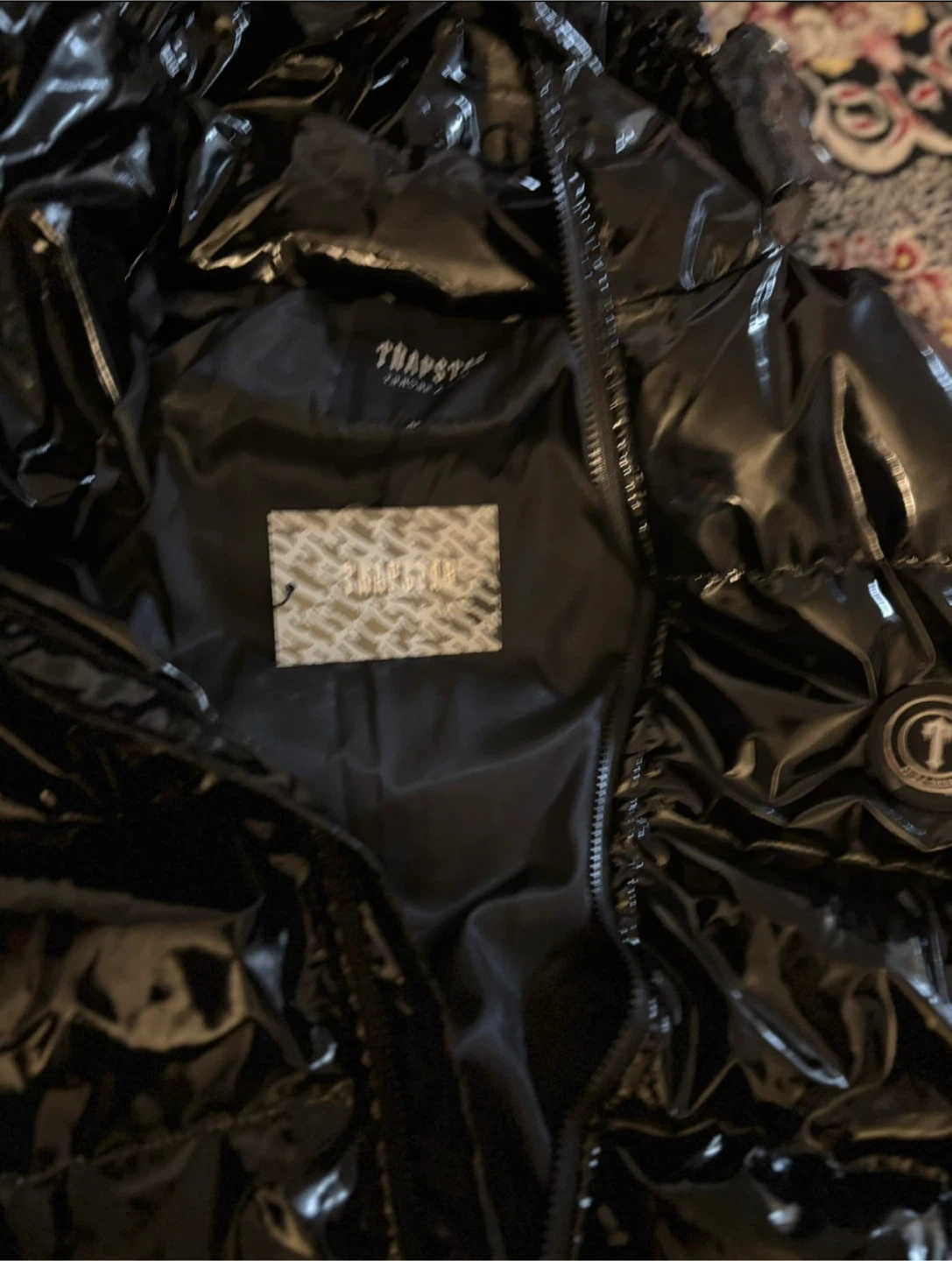 Trapstar Irongate Detachable Hooded Puffer Jacket - photo 5