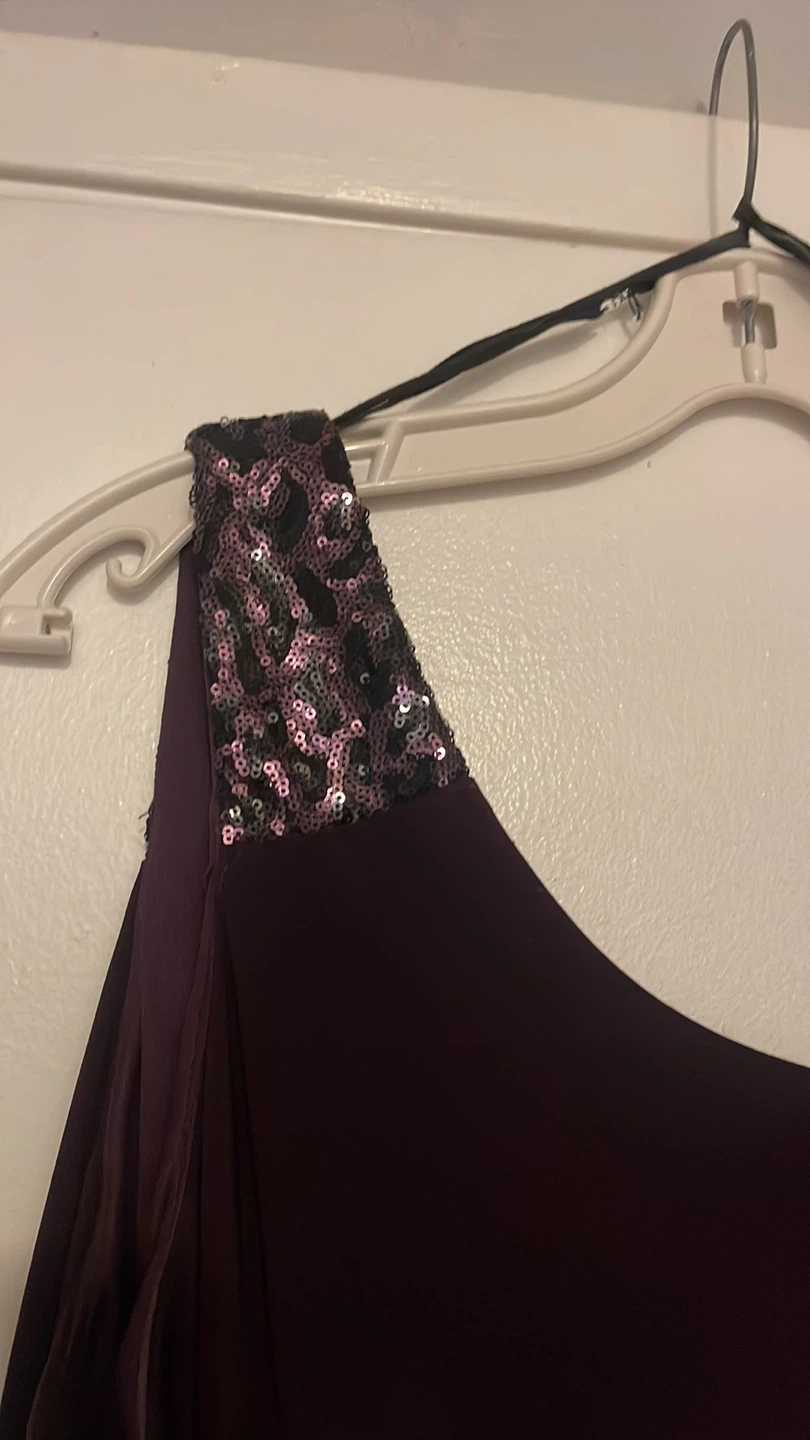 Laura Plus Dress, Size 20W, Purple - photo 3