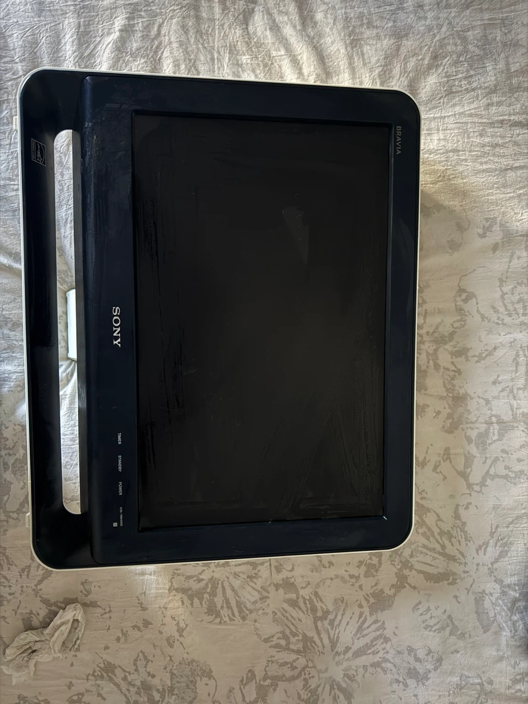 Sony BRAVIA KDL-19M4000 19" LCD TV - photo 2