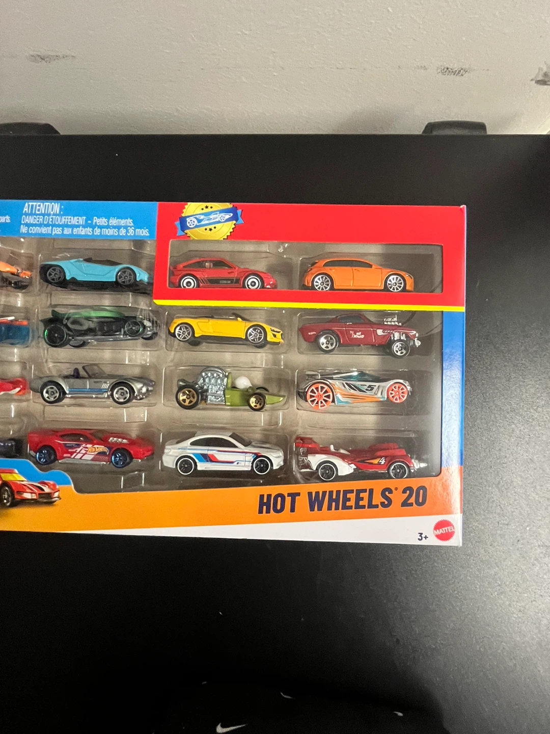 Hot Wheels 20-Car Pack - photo 2