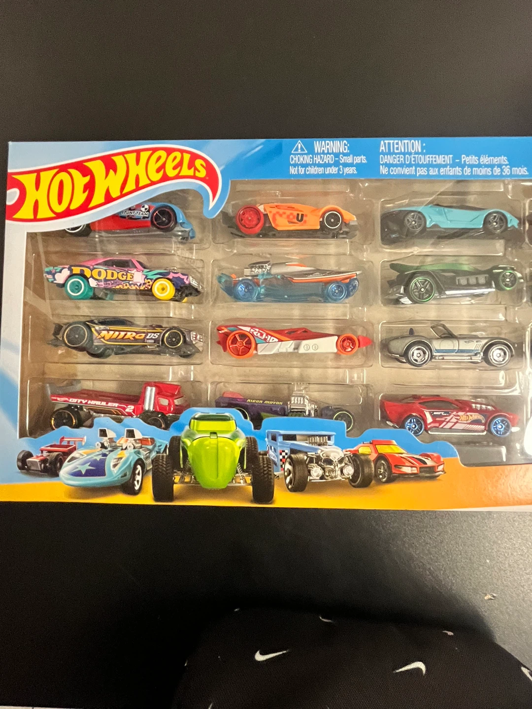 Hot Wheels 20-Car Pack - photo 3