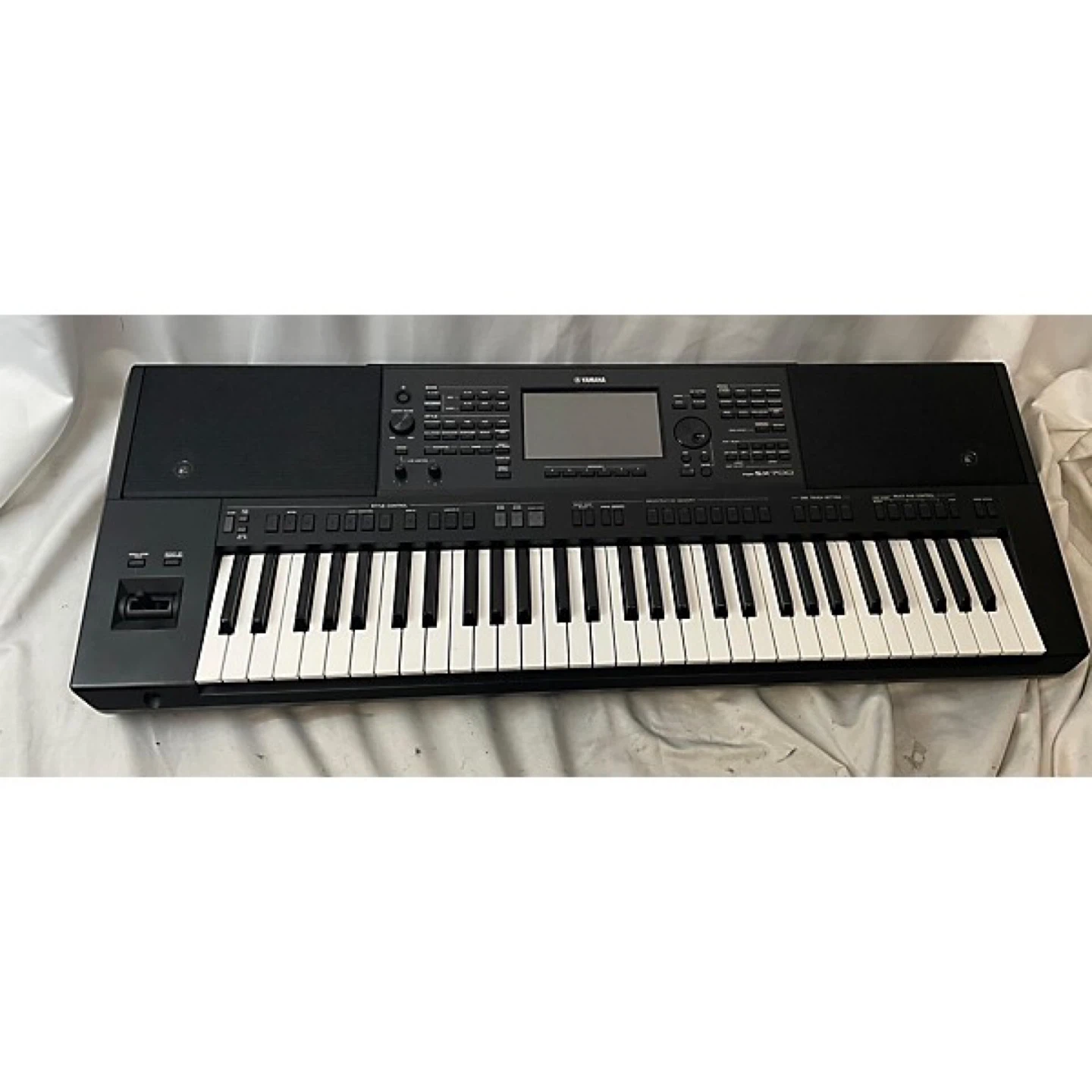 Yamaha psr SX720Keyboard - Excellent Condition! - photo 2