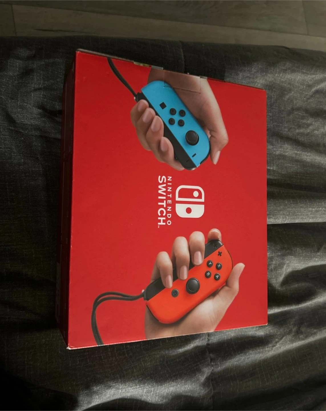 Nintendo Switch Console w/ Joy-Cons, Box Included - photo 4