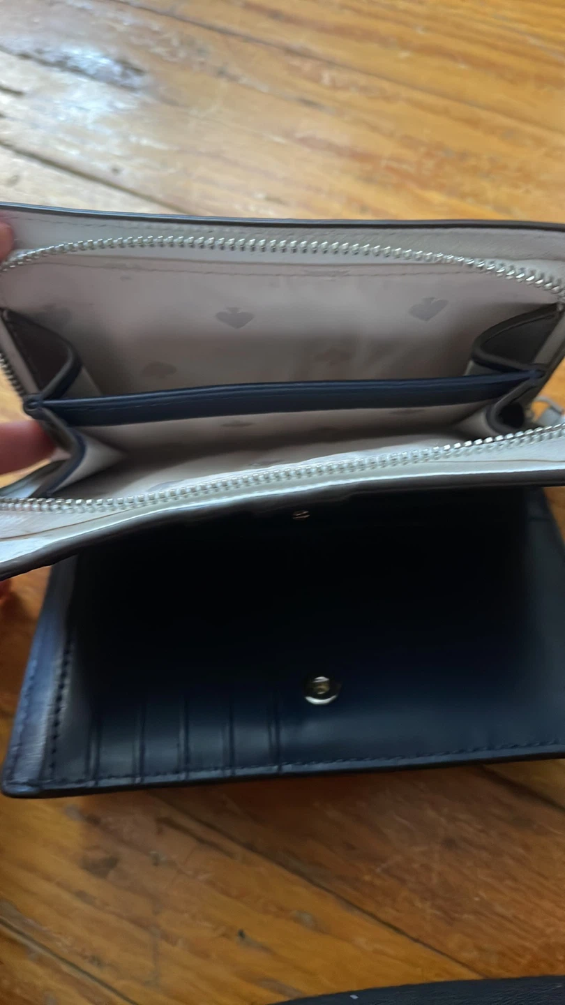 Kate Spade Wallet - Light Green wallet and purse - photo 3