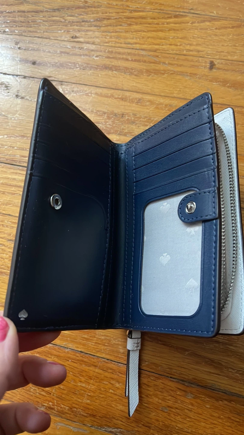 Kate Spade Wallet - Light Green wallet and purse - photo 2