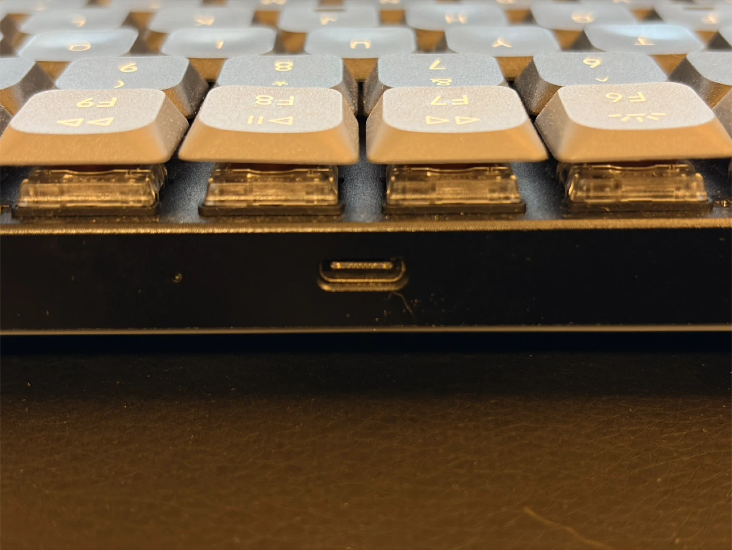 Keychron K3 Pro Mechanical Keyboard - photo 5