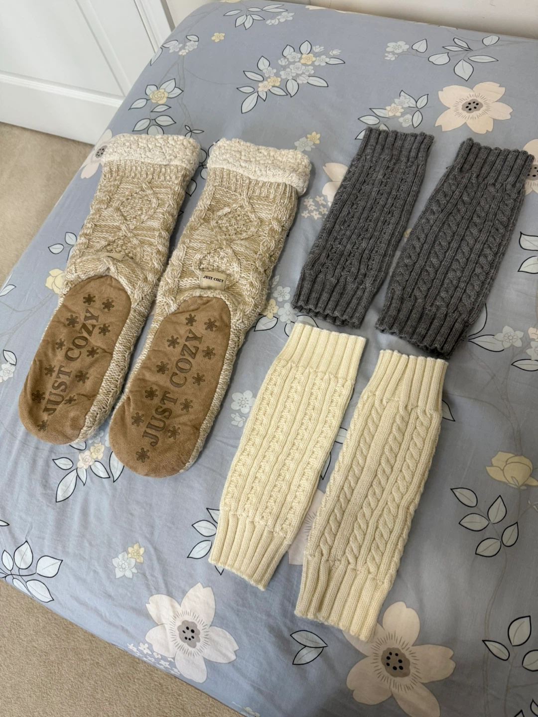 Cozy Socks/Leg Warmers
