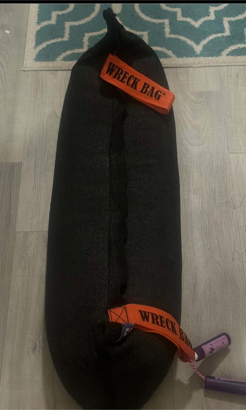 Wreck Bag - Fitness Sandbag