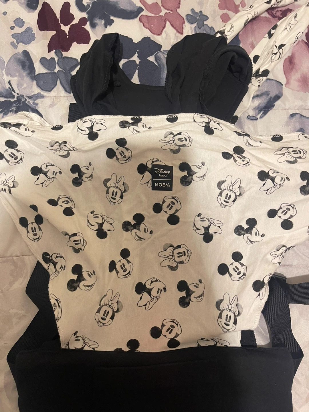 Moby Disney Baby Wrap Carrier