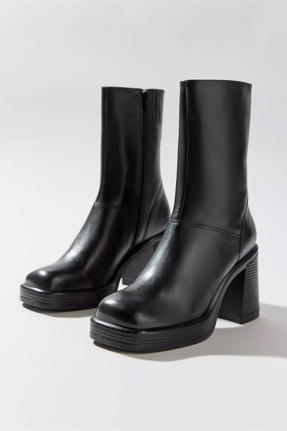 Steve Madden Leather Boots