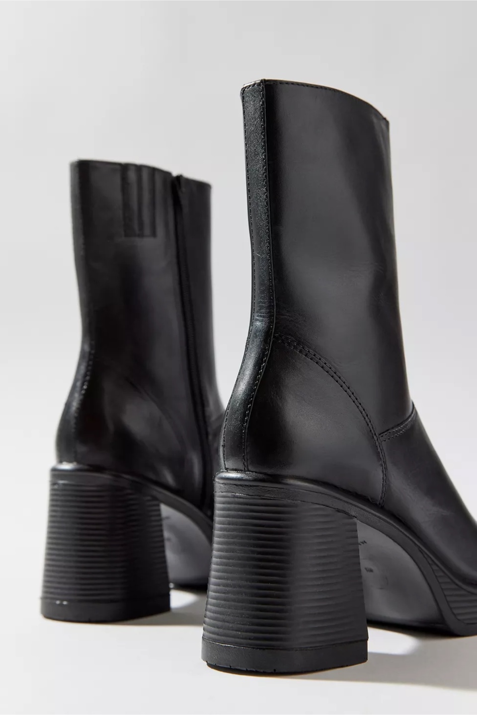 Steve Madden Leather Boots - photo 2