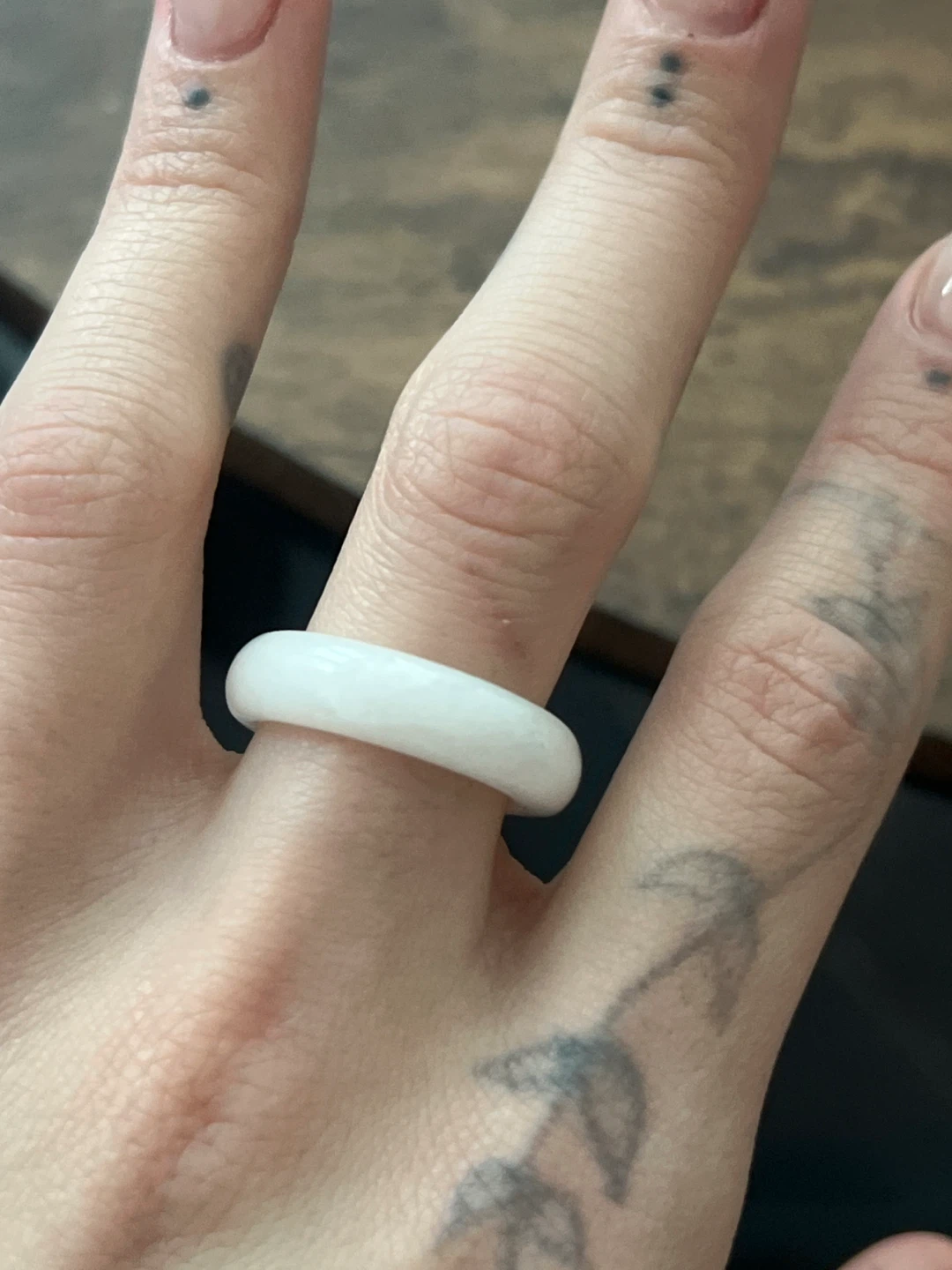 White Ring - photo 2