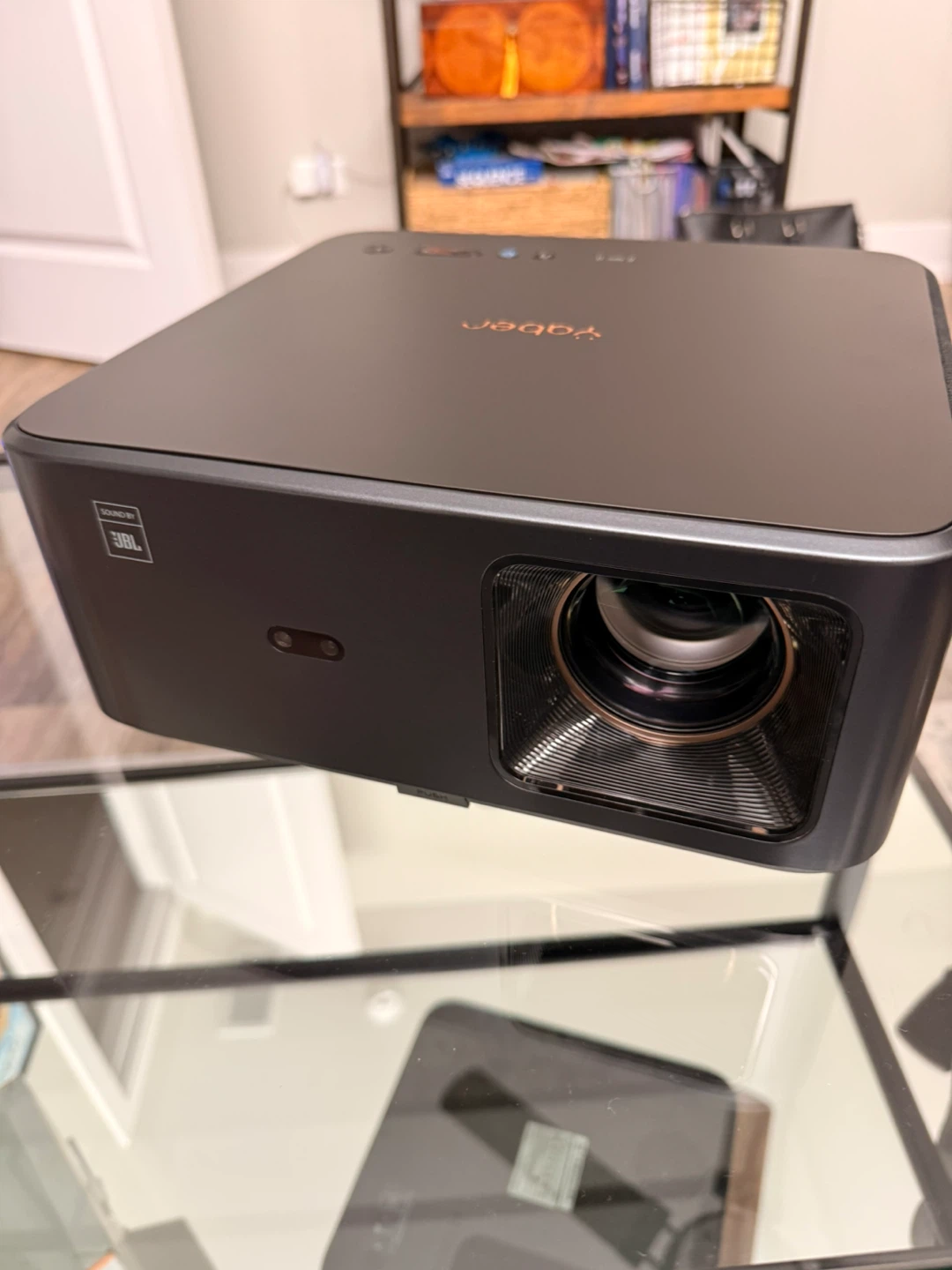 Yaber K2s Smart Projector - New! - photo 3