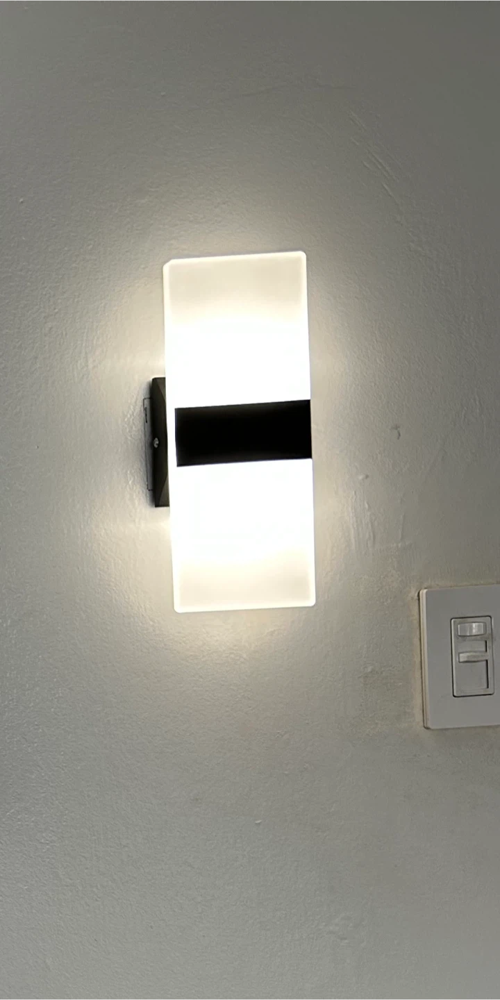 Wall Sconce Lighting Fixture
