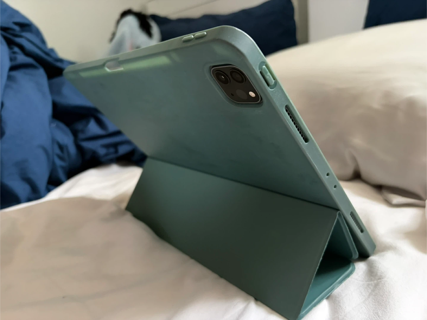 iPad Pro with Case and Apple Pencil (100) - photo 5