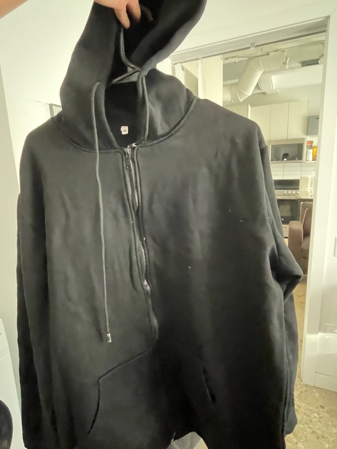 BTS World Tour - Love YourSelf Zip Hoodie - photo 3