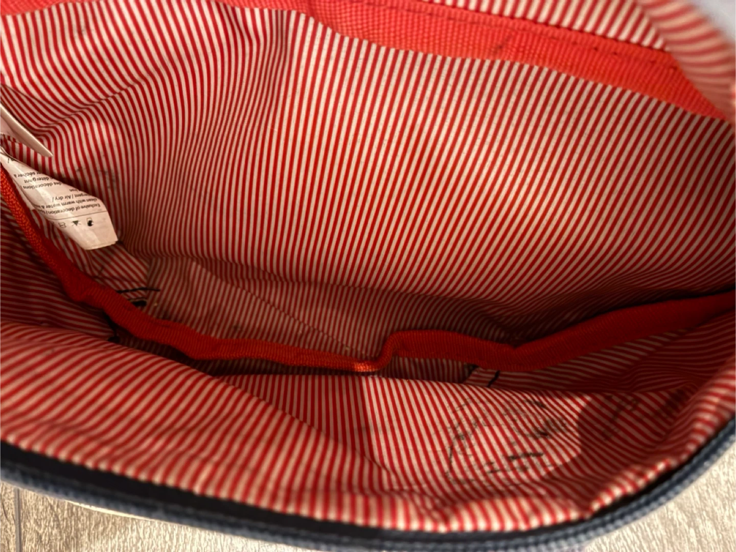 Herschel Supply Co. Navy Blue Fanny Pack - photo 2