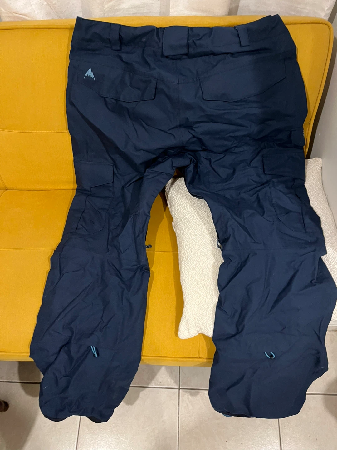 Burton Living Lining Snow Pants XXL - photo 3